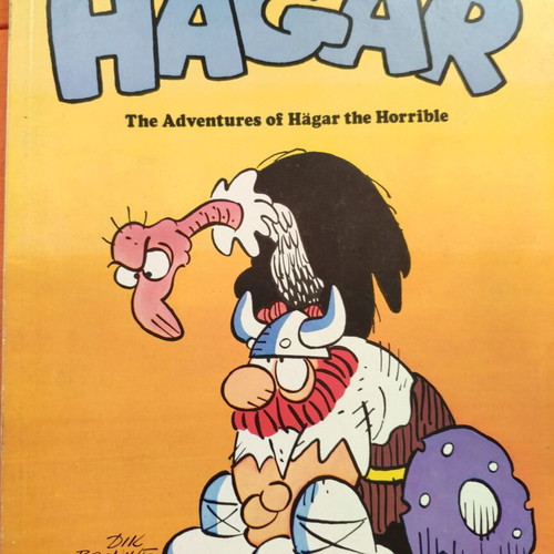 Hagar used, good condition