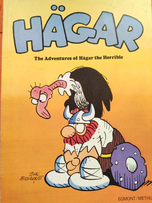 Hagar used, good condition