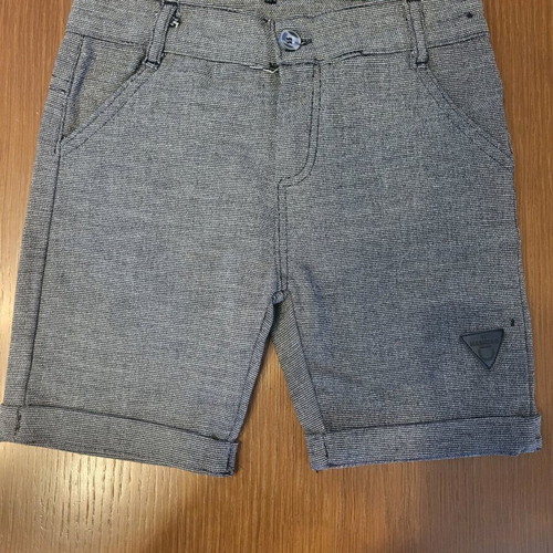 Boys' shorts size 4 years like new, grey, Hashtag brand