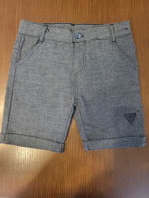 Boys' shorts size 4 years like new, grey, Hashtag brand