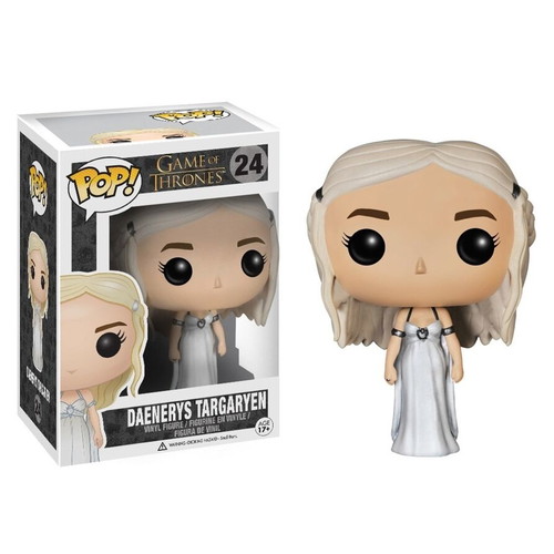 Daenerys Targaryen Funko POP like new, Game of Thrones 24