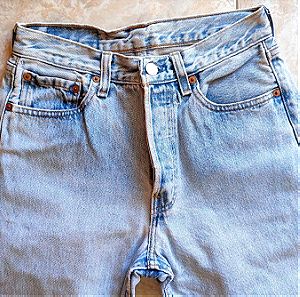 Levi's jeans light blue