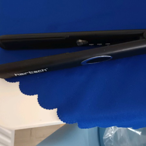 Hairtech Hair Straightener like new with infrared rays and ceramic plates