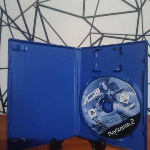 XG3 Extreme-G Racing παιχνίδι PlayStation 2 μεταχειρισμένο