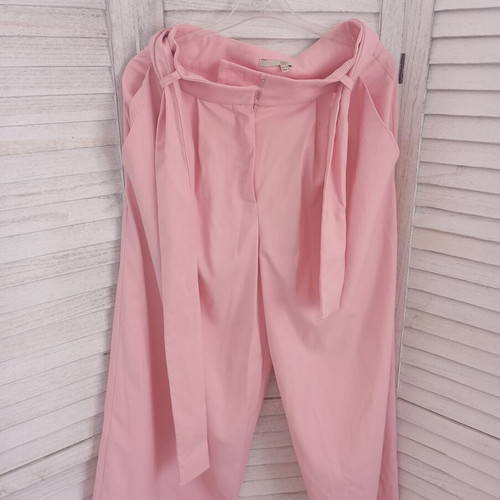 Zini Large Zip Culottes like new, pink