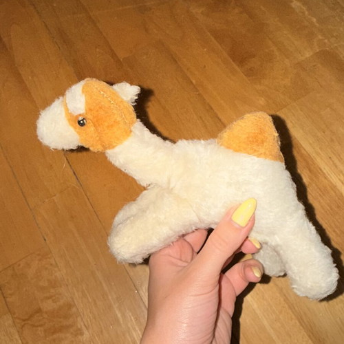 Camel plush toy, excellent condition