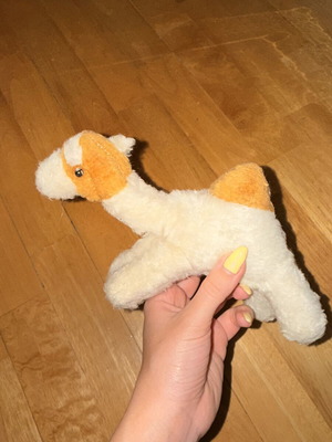 Camel plush toy, excellent condition