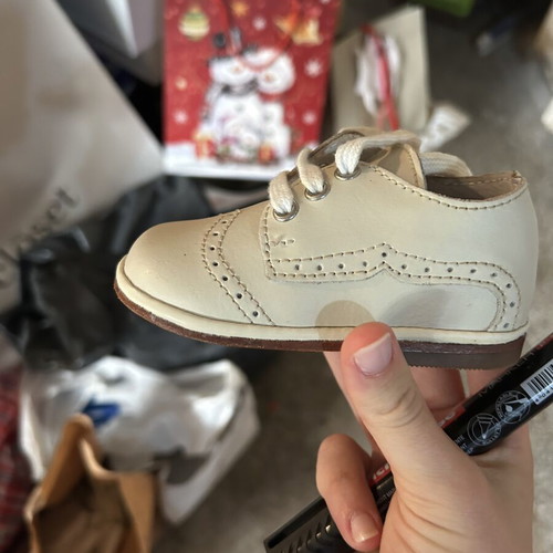 Children's shoes like new, size 20