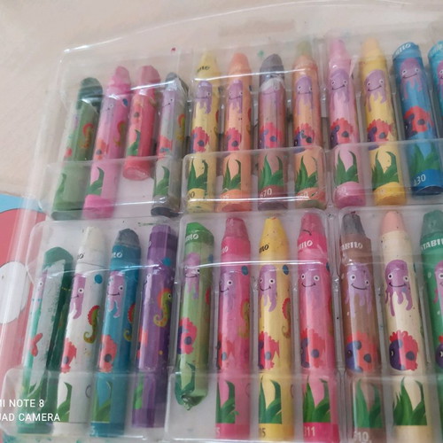 Craft set for kids new with cardboard and stapler