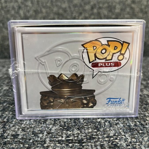 Funko Pop! One Piece Brook #2215 and Jinbe #2216 bundle new sealed
