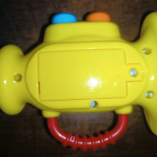 ELC pack of 4 baby toys used for 0-24 months