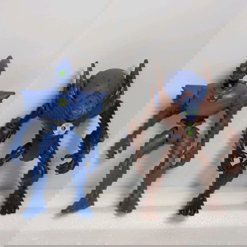 Φιγούρες Ben 10 μεταχειρισμένες, σετ 2 τεμαχίων