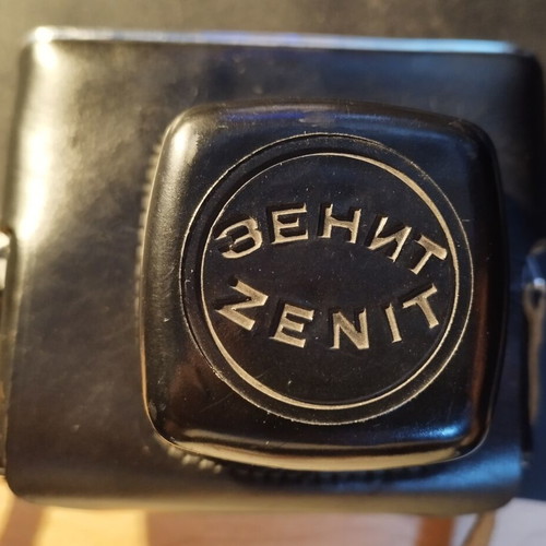 Zenit EM camera used