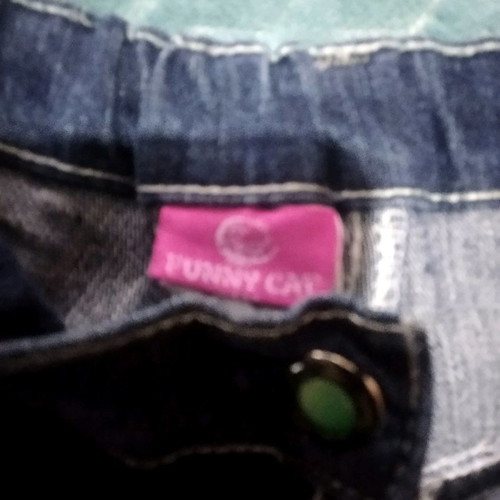 Jeans pack of 3 pairs