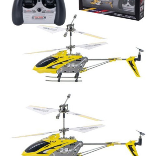 Syma S107G Metal Series Remote Control Helicopter new
