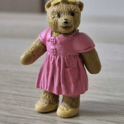 Vintage MEG Teddy in my Pocket Bear Kate 027 new