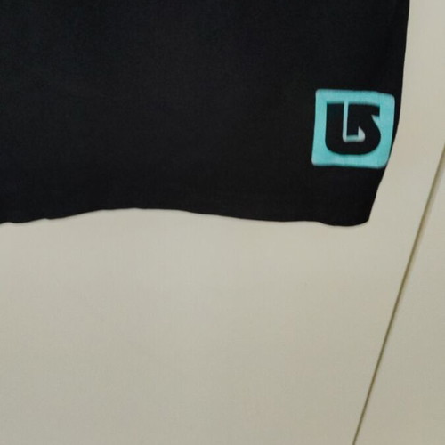 Burton T-shirt L used, black