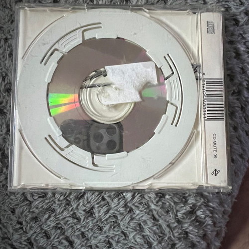 Erasure You Surround Me CD single used