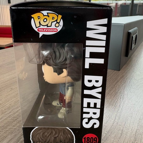 Funko Pop Stranger Things Will Byers (Hive Mind) 1809 new