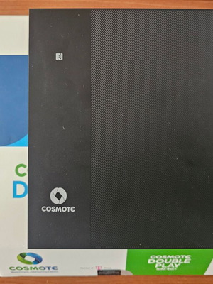 ZTE MF297D ρούτερ