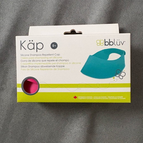 Kap Bbluv silicone bath visor like new