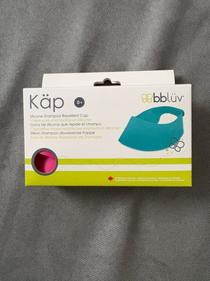 Kap Bbluv silicone bath visor like new