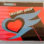  Scuba - Instant whip 4-trk cd single