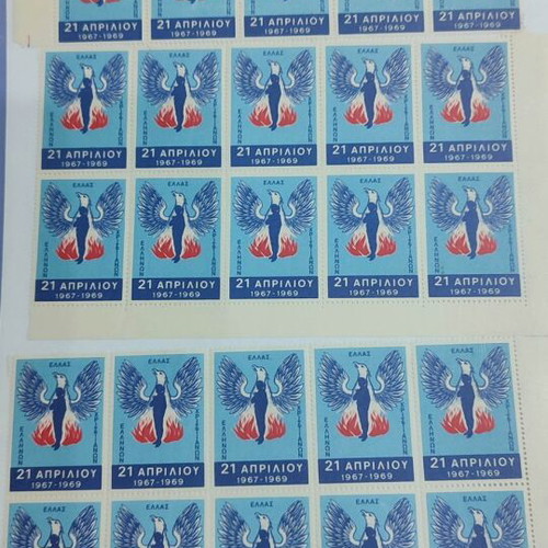 44 21 April Vignettes and historical book new