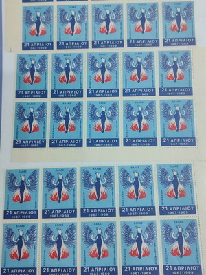 44 21 April Vignettes and historical book new