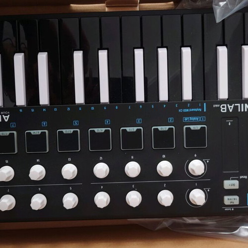 Arturia Mini Lab Controller new