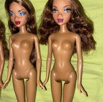 My Scene doll lot