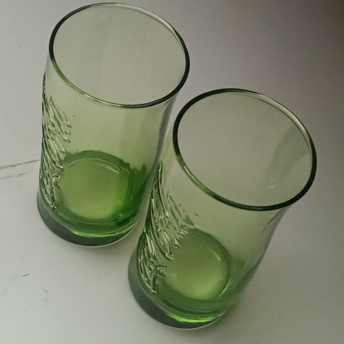 Coca Cola ποτήρια πακέτο 2, σαν καινούργιο