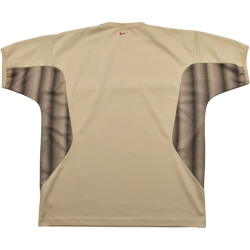 Nike Vintage 90s Polyester T-shirt used, size Large