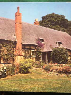 Παζλ Waddingtons Thatched Cottage, Herefordshire 3000 κομμάτια μεταχειρισμένο