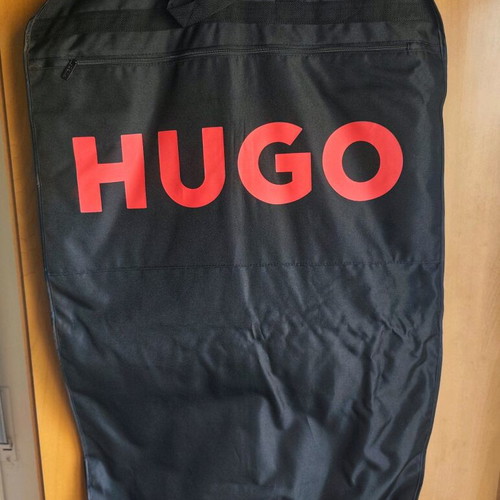 Hugo Boss men's suit like new, Extra Slim Fit, gray