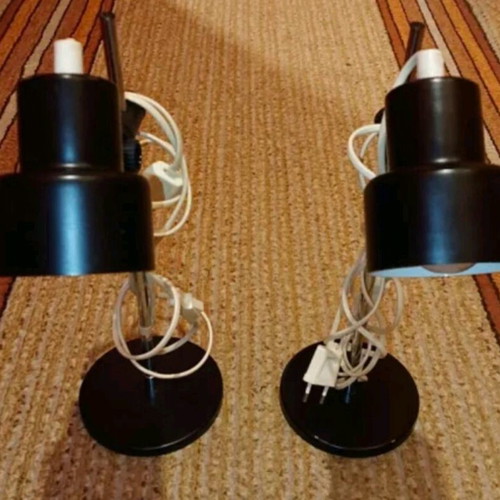 Belid desk lamps set of 2 like new