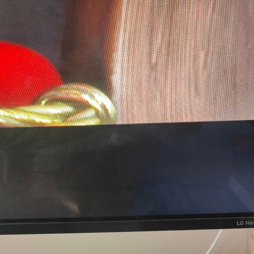 LG 65" Nanocell Smart 4K TV 65NANO866NA used
