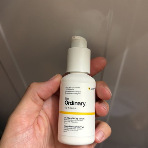 The Ordinary UV Filters Serum SPF45 new