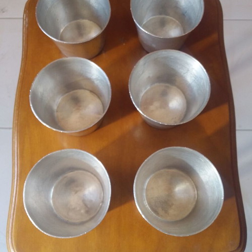 Large vintage pot