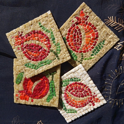 Decorative Mosaic Tiles for Wall or Table New