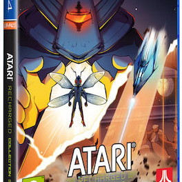 Atari Recharged Collection 3 PS4 new PAL import