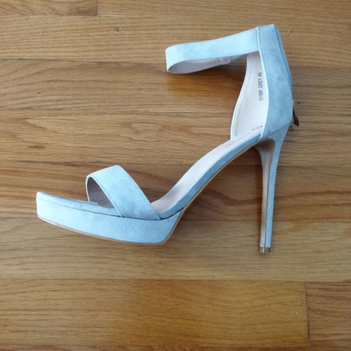 Seastar sandals new, unworn, gray, size 40