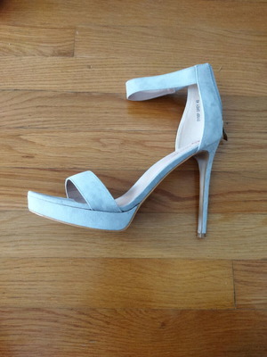 Seastar sandals new, unworn, gray, size 40