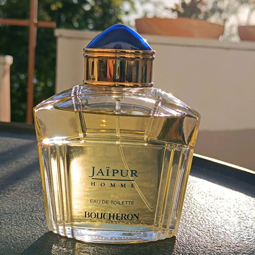 Boucheron Jaïpur Homme Eau de Toilette 100ml brand new men's fragrance
