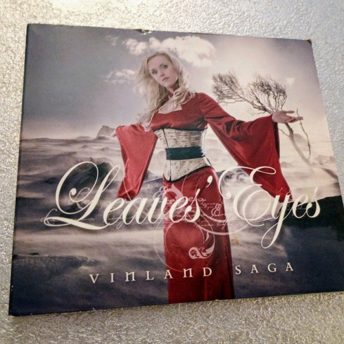 Metal CDs used, pack of 6 power and symphonic