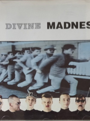 Madness Divine Madness CD like new, rock