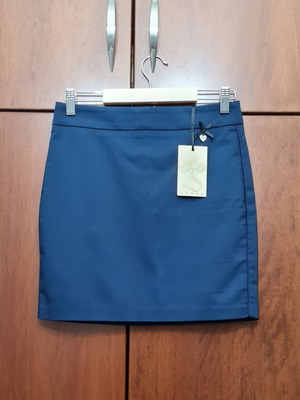 Lynne skirt new, medium, blue