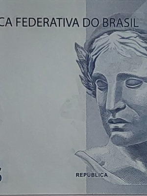 Βραζιλία 2 Reais χαρτονόμισμα 2010, ακυκλοφόρητο