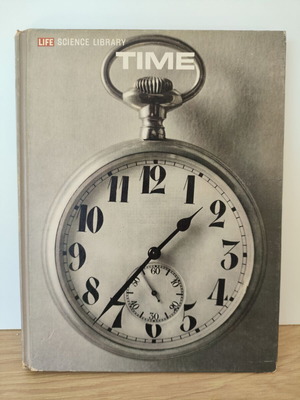 Time 1967 book by Samuel Goudsmit and Robert Claiborne, Life Science Library
