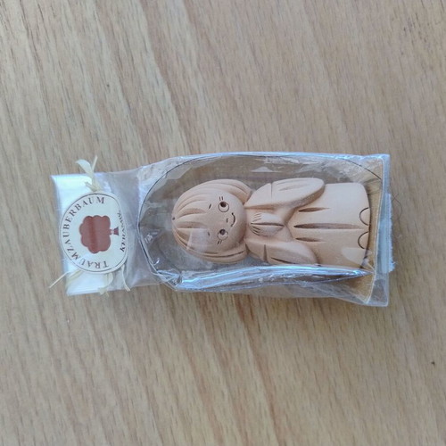 Small ceramic decoration